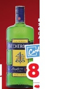 Becherovka Bylinný likér alk.
