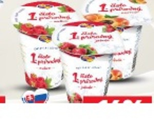 Tami Smotanový jogurt