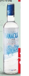 Hanácka Vodka alk.