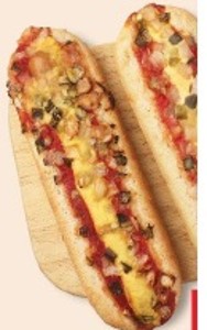 Americký hot dog