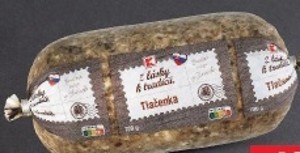 Z lásky k tradícii Tlačenka