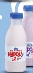 Farma Bardy Kozí jogurtový nápoj