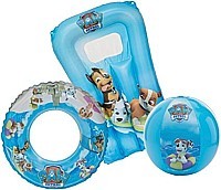 Nafukovací set do vody »Paw Patrol«