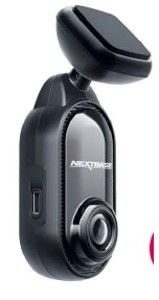Autokamera Nextbase PIQO 1K čierna