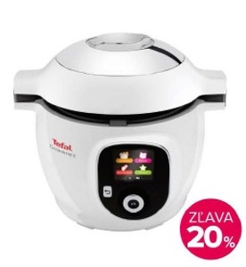 Multifunkčný tlakový hrniec Tefal Cook4me+ CY851130