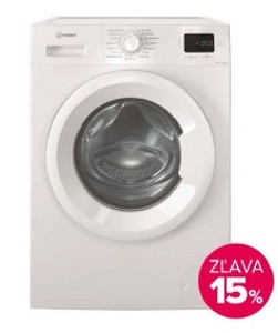 Práčka Indesit IM 864 MY TIME EE biela