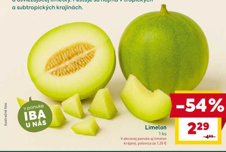 Limelon 1 ks 