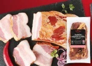 TRADIČNÁ ORAVSKÁ SLANINA