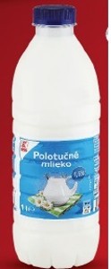K-Classic Čers. mlieko