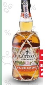 Plantation Rum Grande Reserve alk.