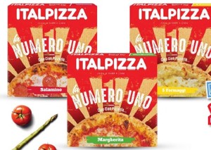 La Numero Uno Pizza