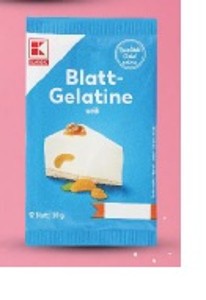 K-Classic Želatína
