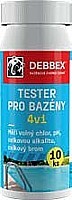 Cranit Tester pre bazény 4 v 1