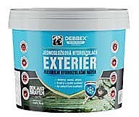 Jednozložková hydroizolácia EXTERIÉR 2,5 kg