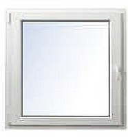 Skladové okná s dodaním do 3 dní, Dvojkrídlové okno 1200 x 900 mm