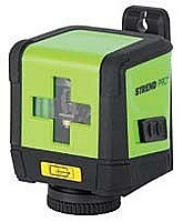 Laser Strend Pro TPLL01D, Green, OSRAM-tech, 2xAA