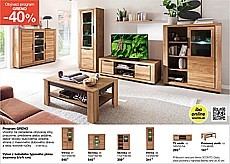 Program GRENO - TV stolík