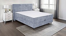 14: Posteľ boxspring