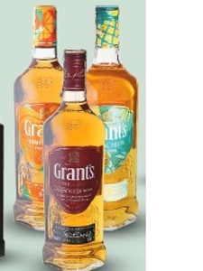 Grant´s Whisky alk.