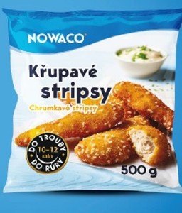 Nowaco Kuracie stripsy