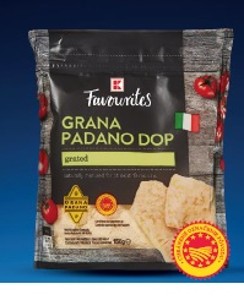 K-Favourites Grana Padano DOP syr