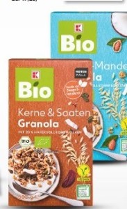 K-Bio Granola