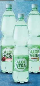 Aloe Vera Ochutený nápoj