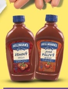 Hellmann ´s kečup