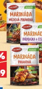 Thymos Marináda