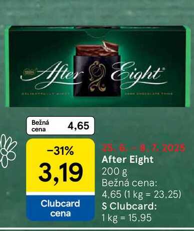 After Eight 200 g