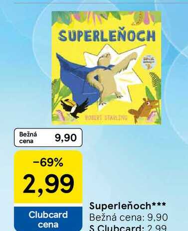 Superleňoch