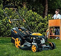 RIWALL PRO BENZÍNOVÁ KOSAČKA „RPM 5135”