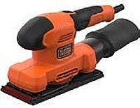 BLACK+DECKER VIBRAČNÁ BRÚSKA „BEW220”, 150 W