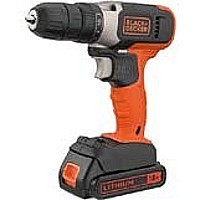 BLACK+DECKER AKU VŔTAČKA „BCD001C1-QW”, 1 8V VR. 1,5 AH AKU