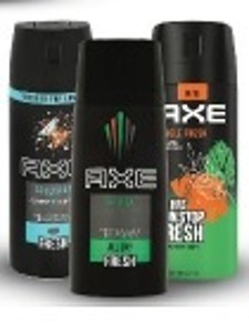 Axe Dezodorant