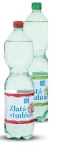 Zlatá studňa Pramenitá voda