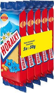 Sedita Horalky Oblátky