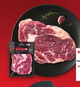 K-Favourites Hovädzí steak Chuck Eye