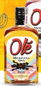 Mexicana Olé Liehovina alk.