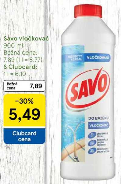 Savo vlačkovač, 900 ml 