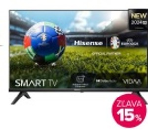 Televízor Hisense 40E43NT