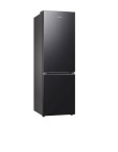 Chladnička s mrazničkou Samsung RB34C705CB1/EF čierna