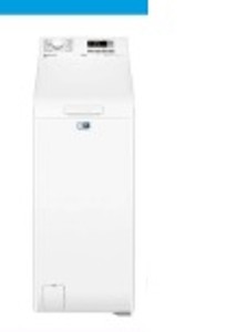 Práčka Electrolux EW6TN5061F biela