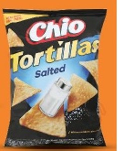 Chio Tortilla chips