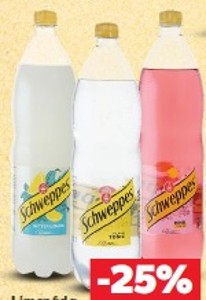 Schweppes Limonáda