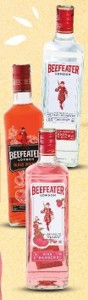 Beefeater Gin alk.