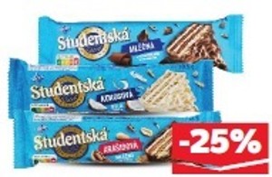 Študentská pečať Oblátka