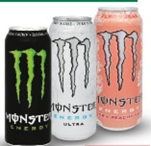 Monster Energetický nápoj