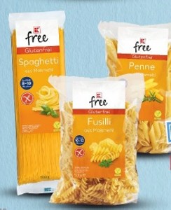 KFree cestoviny