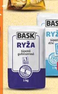 Bask Ryža